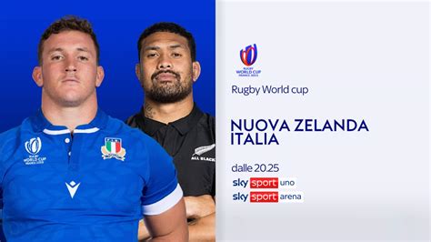 rugby italia nuova zelanda
